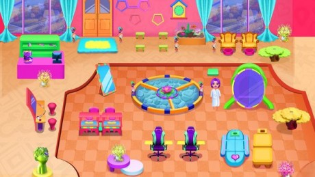 水疗美容馆免费版