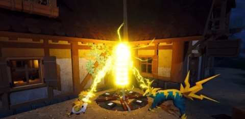 幻兽帕鲁服务器官网版