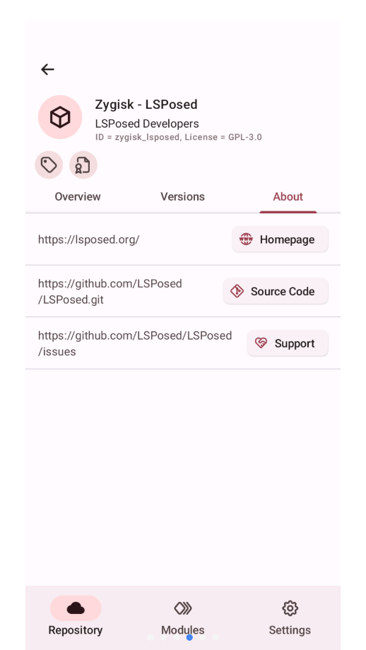 mrepo模块仓库安卓版
