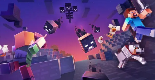 我的世界国际官网版