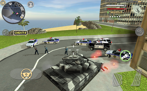 绳索英雄副镇免费版