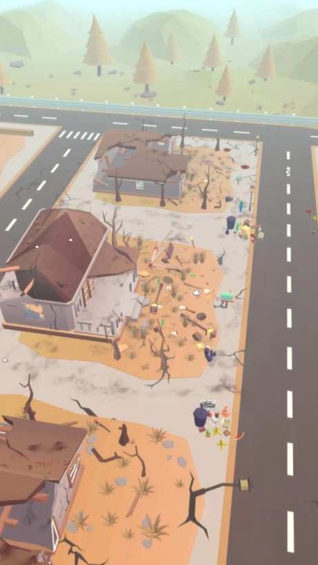 垃圾回收大亨安卓版