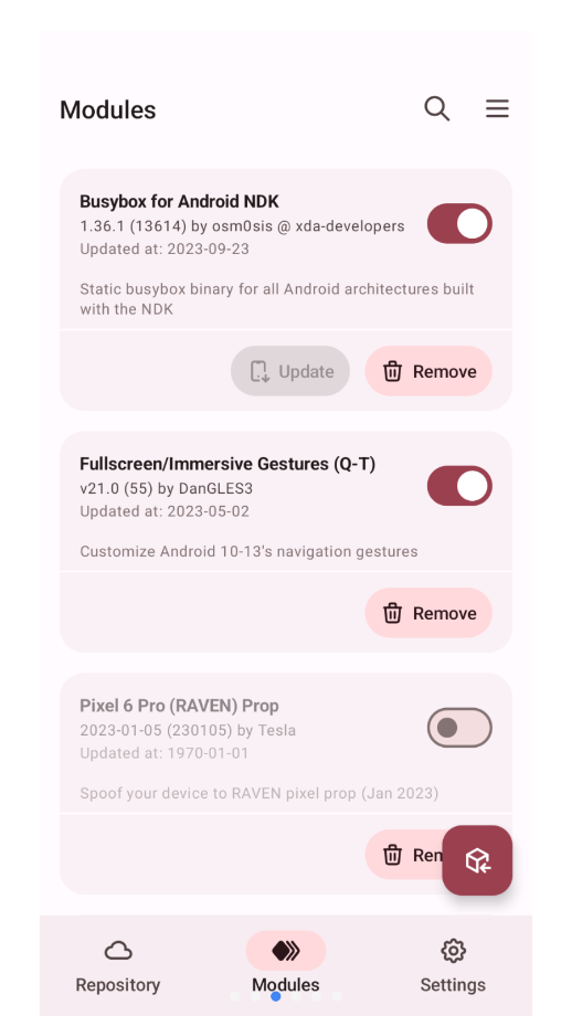 mrepo模块仓库免费版