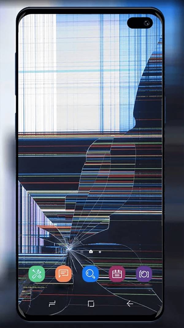 碎屏整蛊模拟器官网版