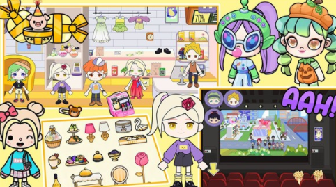 凡达世界时尚少女官网版