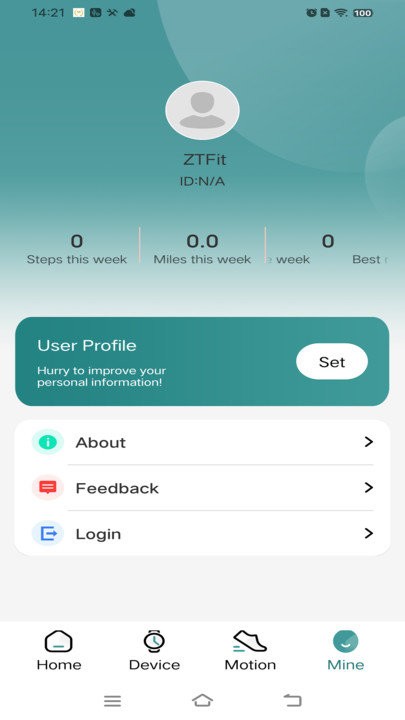 ztfit智能手表官网版