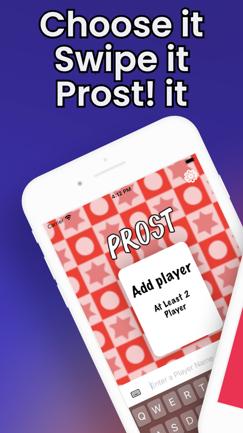 Prost:PartyGames最新版