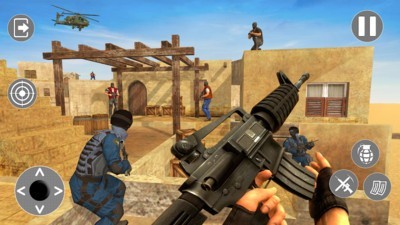 精英反恐任务安卓版