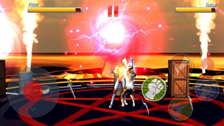 欧布奥特曼激斗进化安卓版