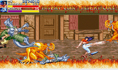 恐龙快打斗神安卓版