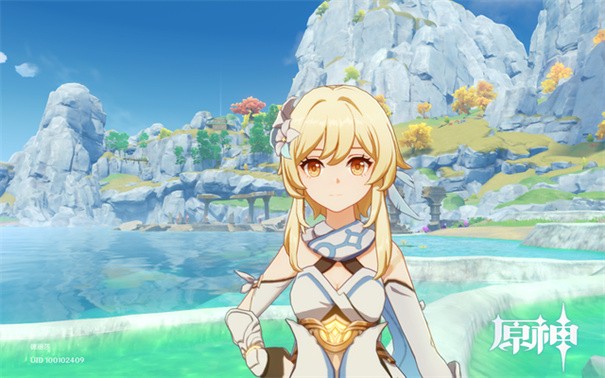 原神旅行者的假期安卓版