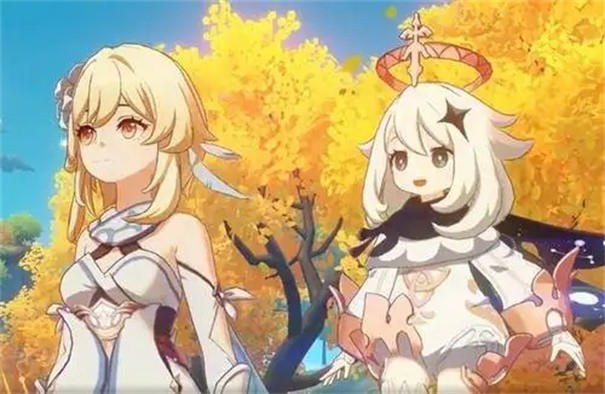 原神旅行者的假期手机版