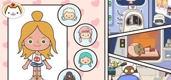 米加世界小镇日常官网版