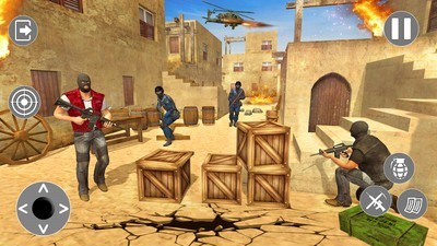 精英反恐任务手机版