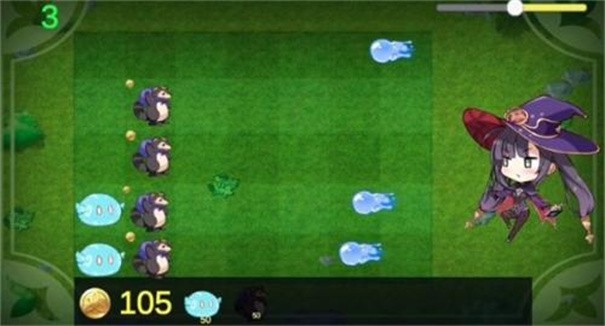 莫娜大战史莱姆官网版