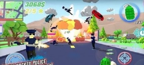 沙盒猎车手安卓版