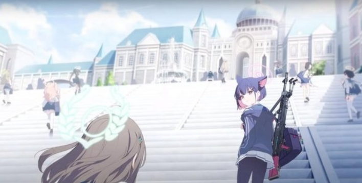 碧蓝档案测试免费版