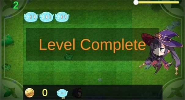 莫娜大战史莱姆最新版