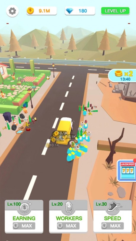 垃圾回收大亨最新版