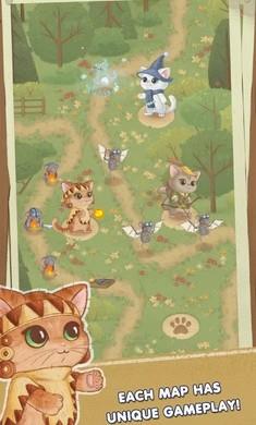 喵喵塔防最新版