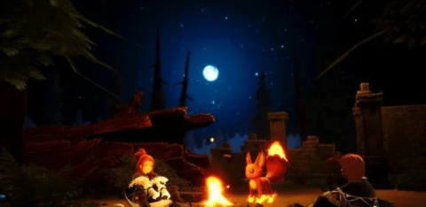 幻兽帕鲁服务器免费版