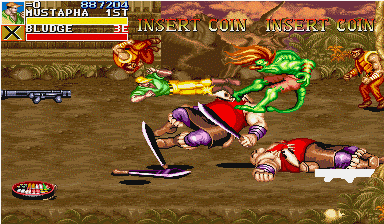 恐龙快打斗神手机版