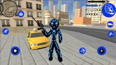 超级火柴人手机版