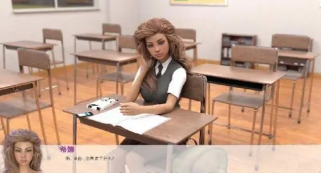 安妮的学生时代手机版